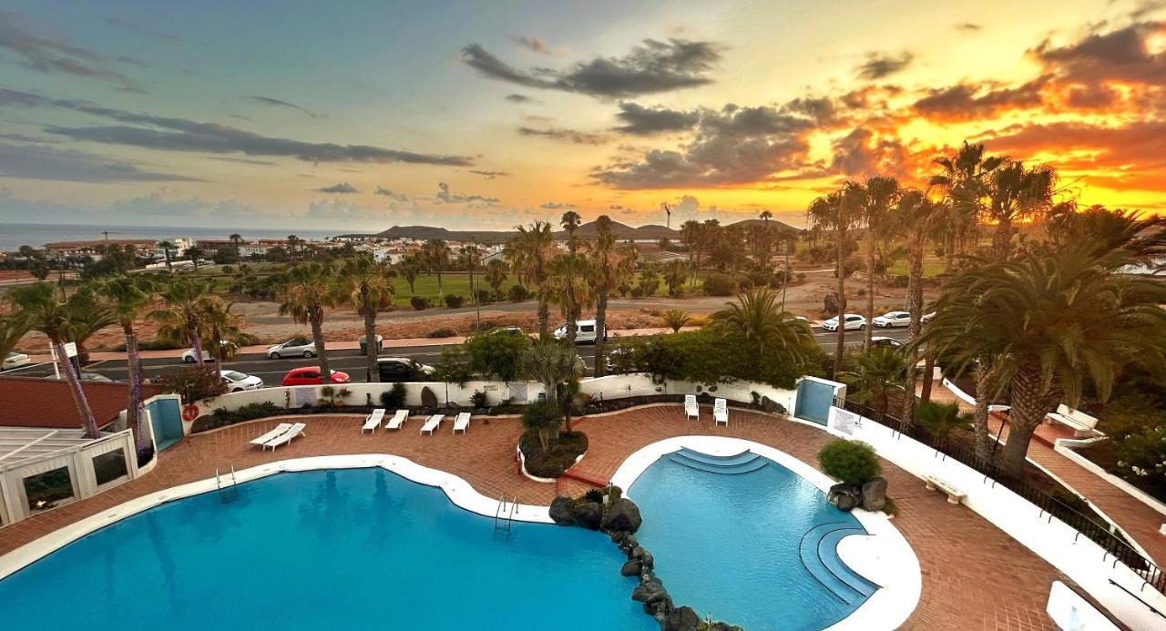 Suite Poseidon Golf & Ocean View San Miguel de Abona Eksteriør bilde