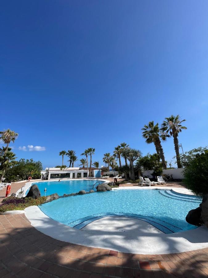 Suite Poseidon Golf & Ocean View San Miguel de Abona Eksteriør bilde