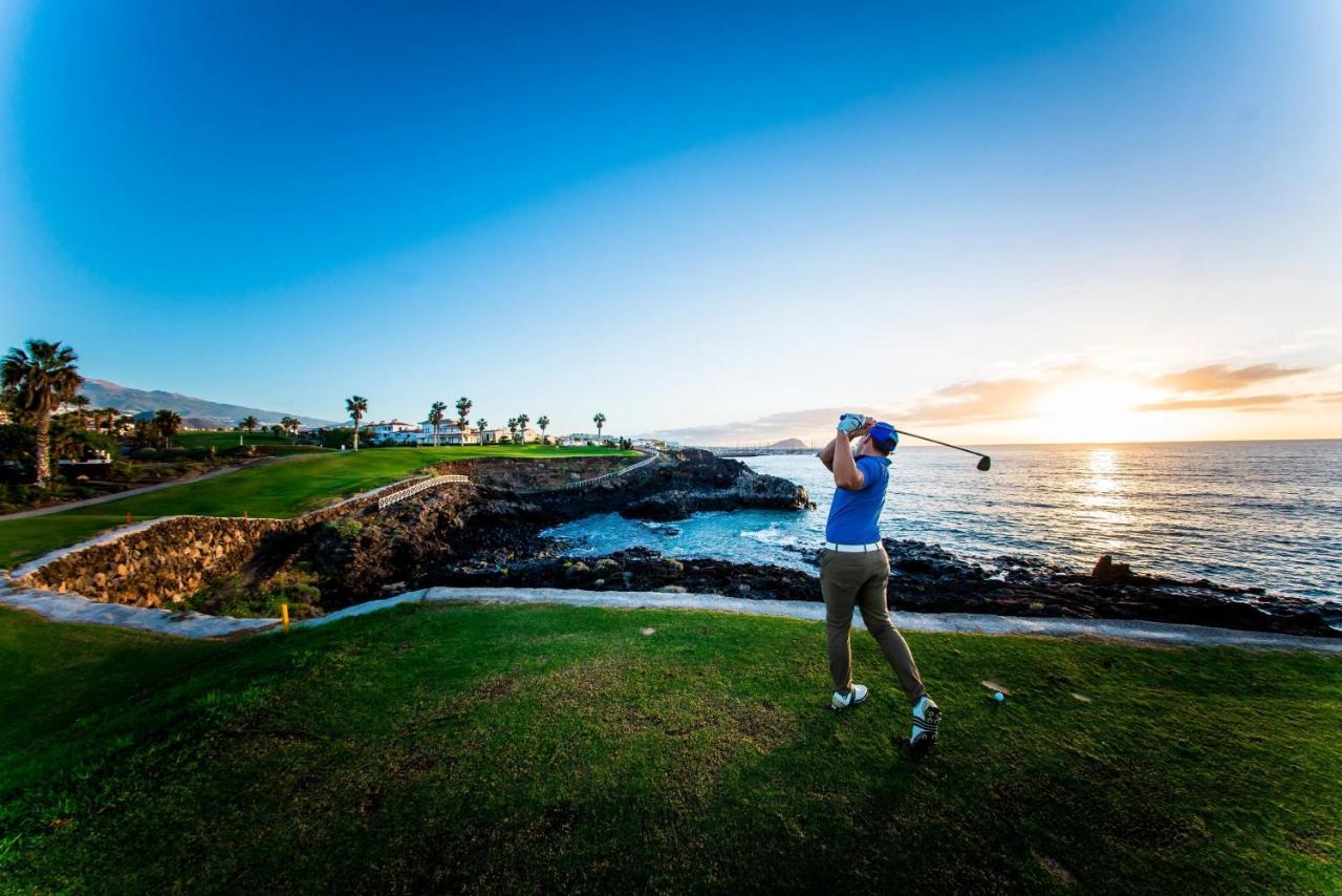 Suite Poseidon Golf & Ocean View San Miguel de Abona Eksteriør bilde