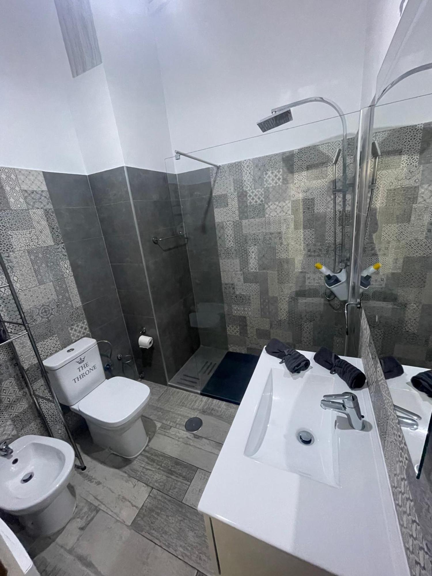 Suite Poseidon Golf & Ocean View San Miguel de Abona Eksteriør bilde