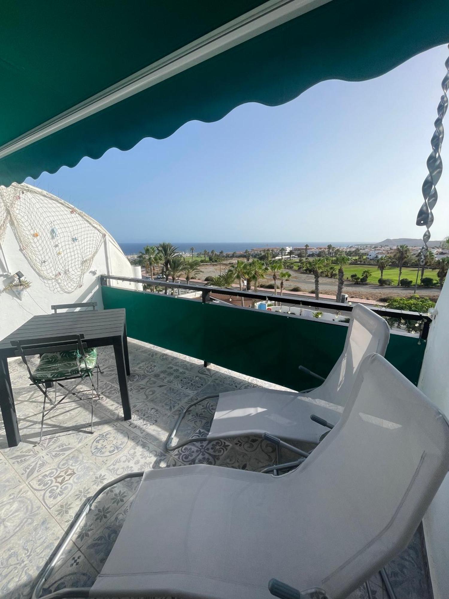 Suite Poseidon Golf & Ocean View San Miguel de Abona Eksteriør bilde