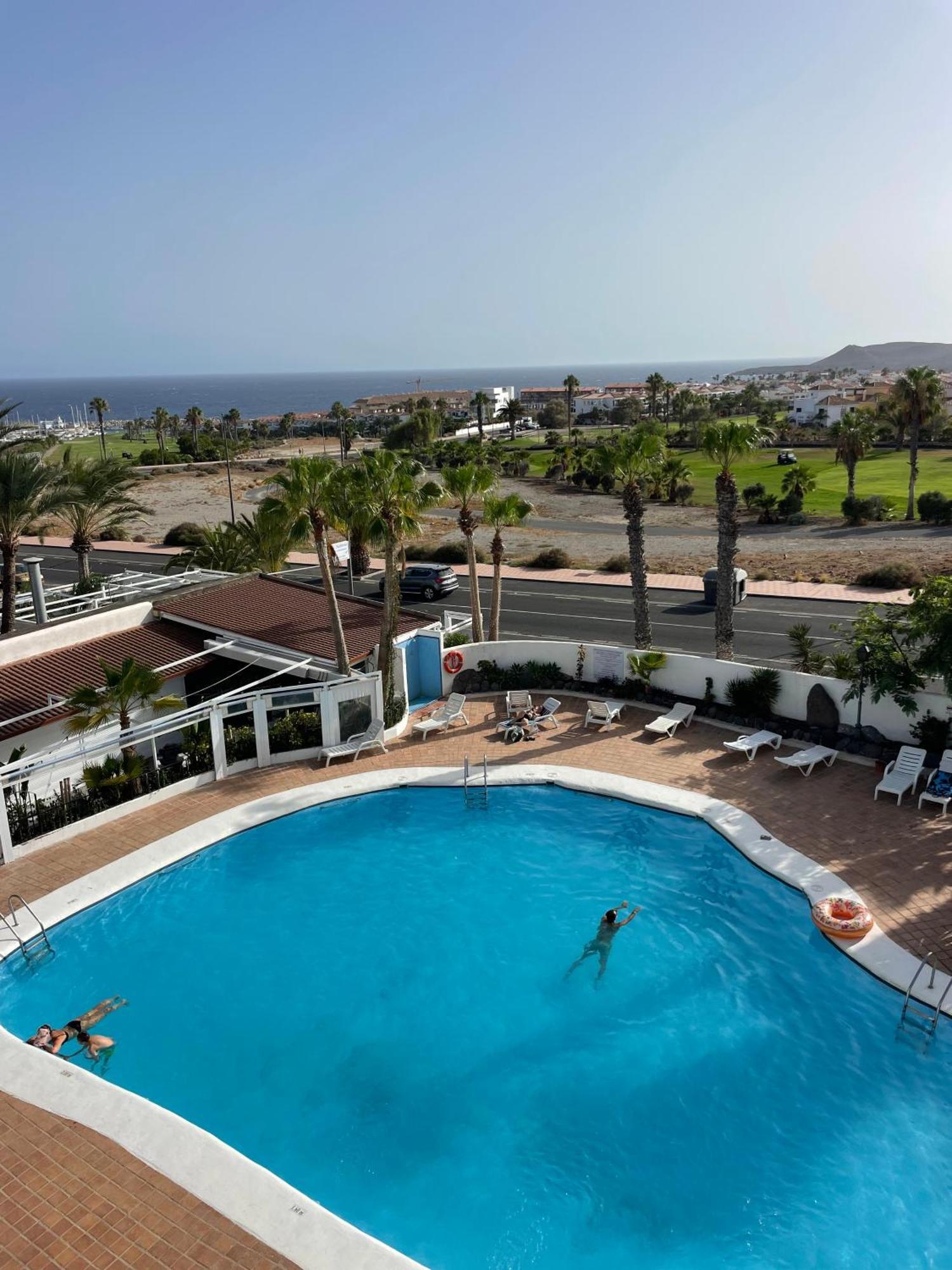 Suite Poseidon Golf & Ocean View San Miguel de Abona Eksteriør bilde