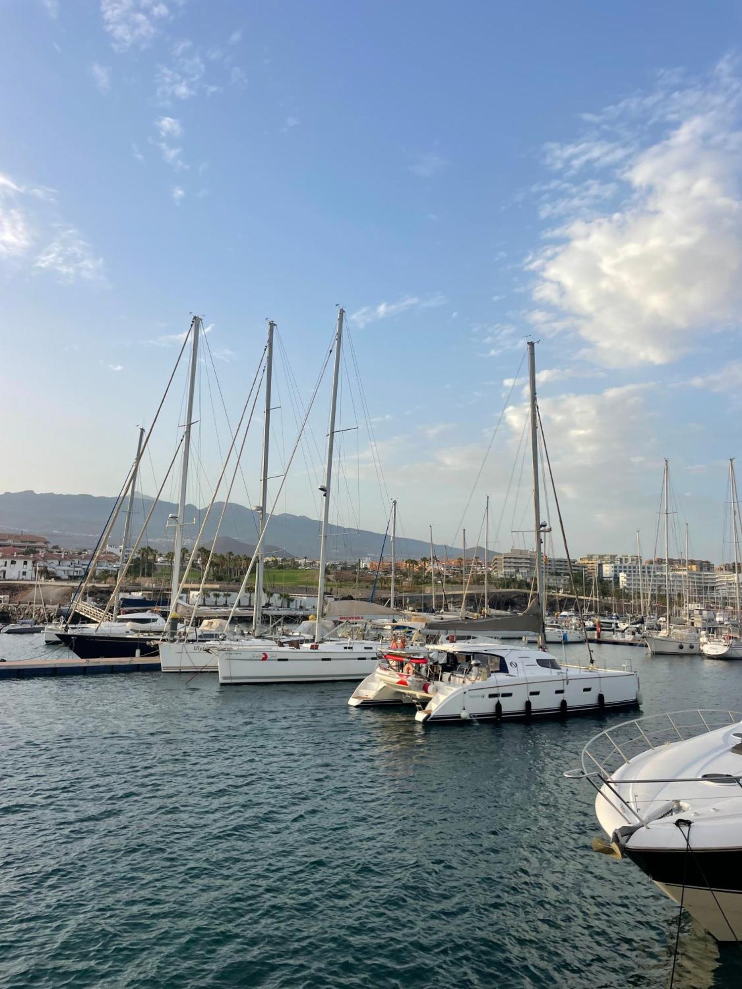 Suite Poseidon Golf & Ocean View San Miguel de Abona Eksteriør bilde