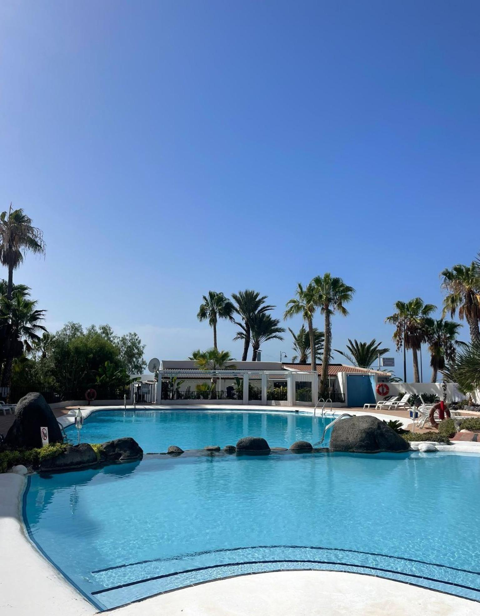 Suite Poseidon Golf & Ocean View San Miguel de Abona Eksteriør bilde