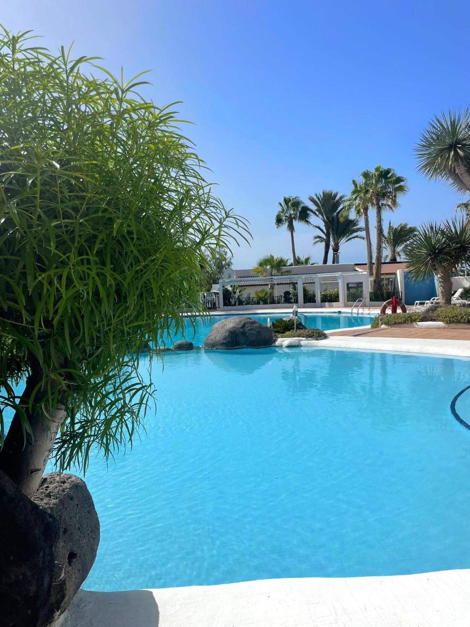 Suite Poseidon Golf & Ocean View San Miguel de Abona Eksteriør bilde