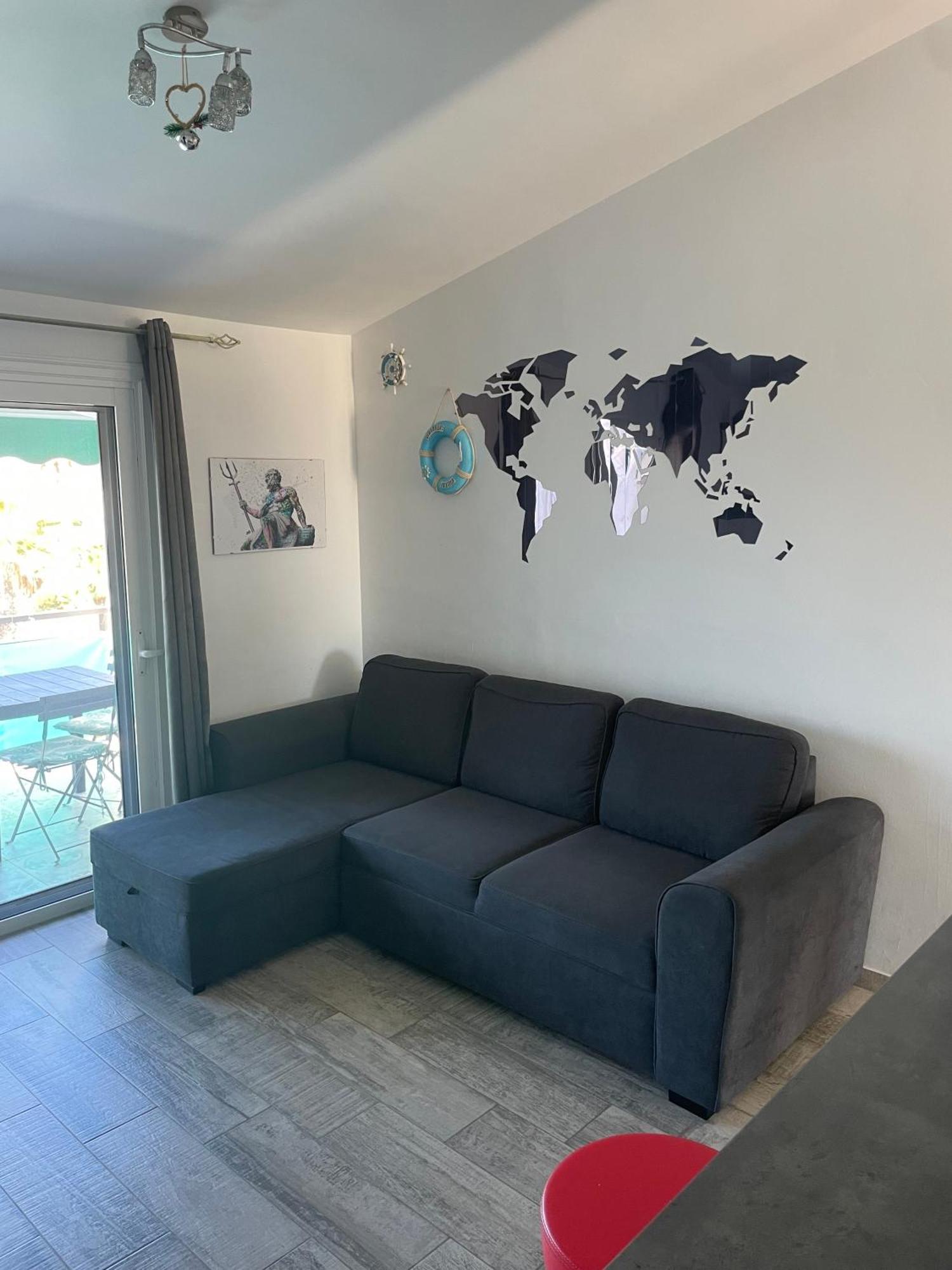Suite Poseidon Golf & Ocean View San Miguel de Abona Eksteriør bilde