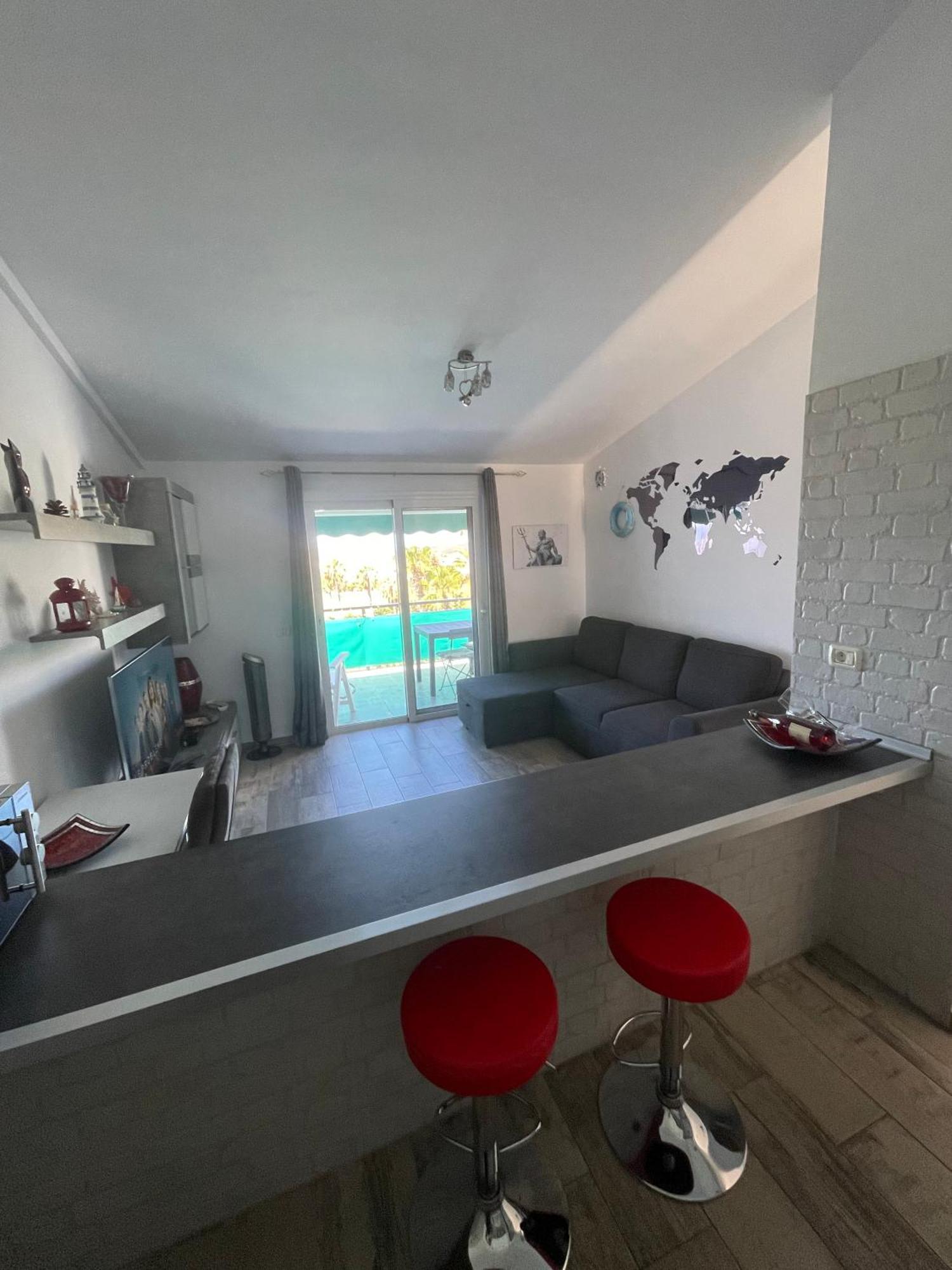 Suite Poseidon Golf & Ocean View San Miguel de Abona Eksteriør bilde