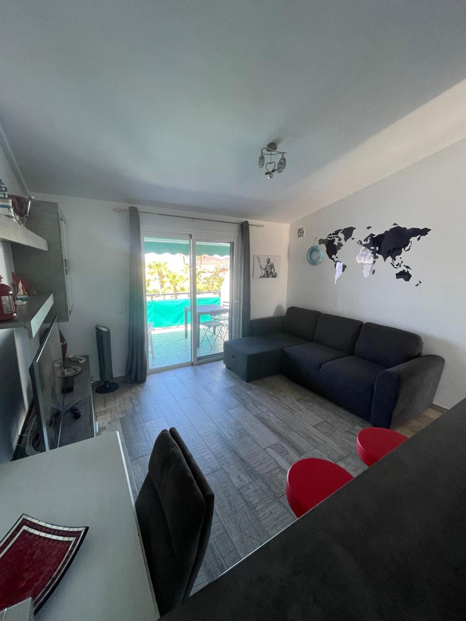 Suite Poseidon Golf & Ocean View San Miguel de Abona Eksteriør bilde
