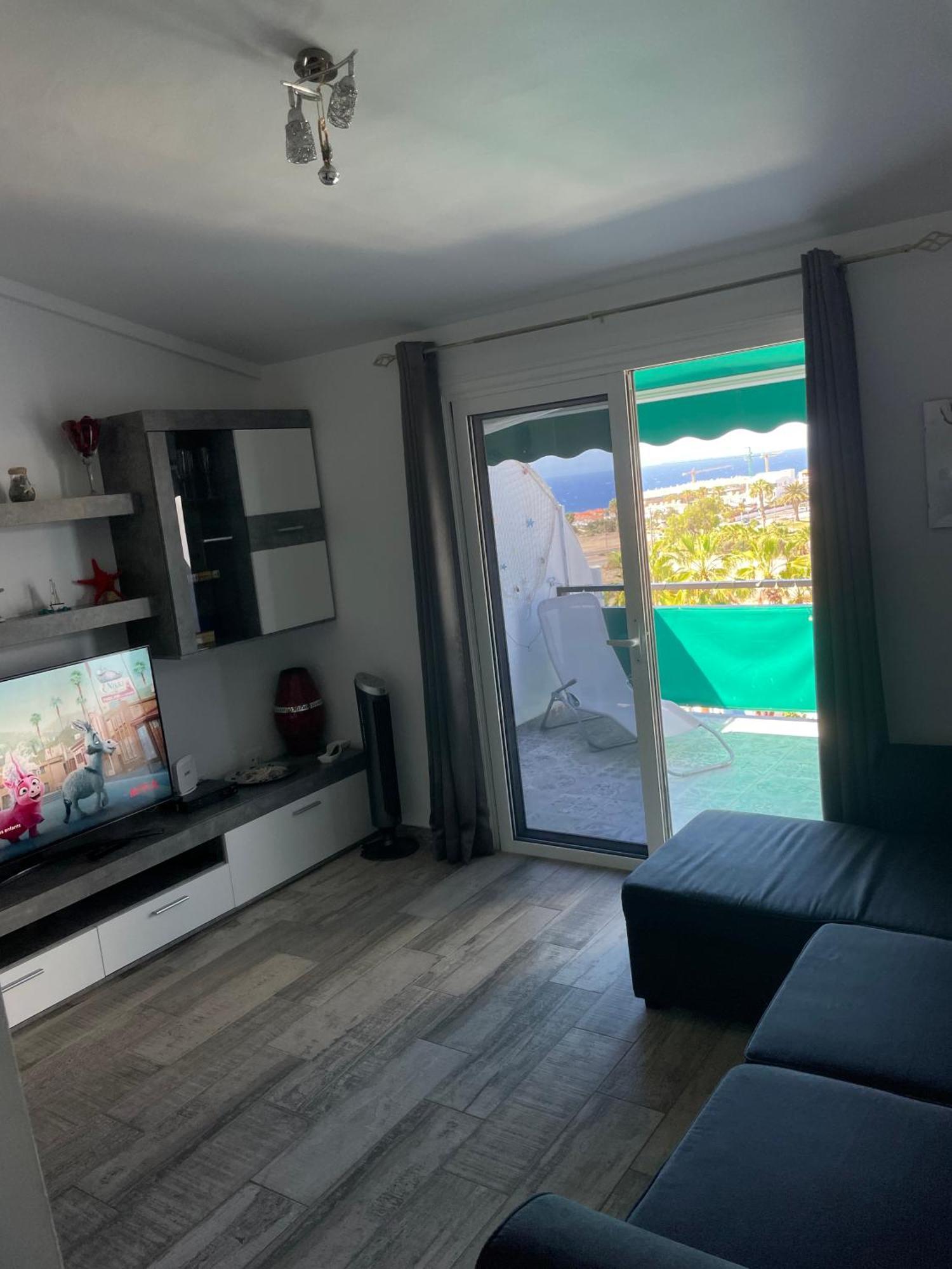 Suite Poseidon Golf & Ocean View San Miguel de Abona Eksteriør bilde