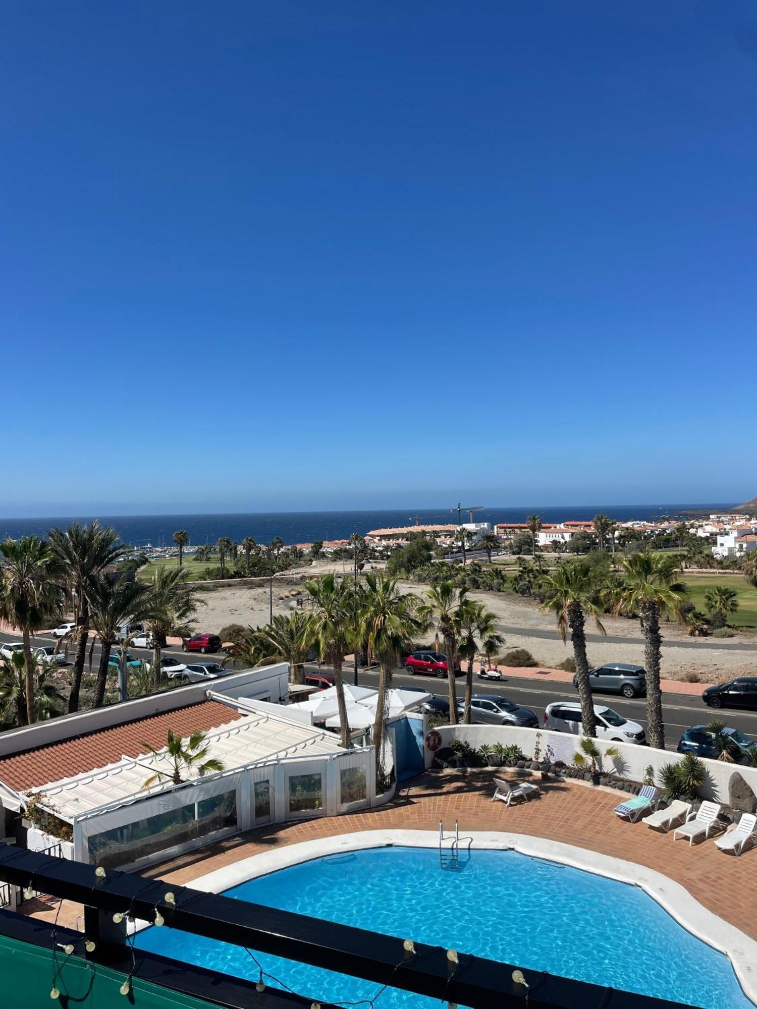 Suite Poseidon Golf & Ocean View San Miguel de Abona Eksteriør bilde